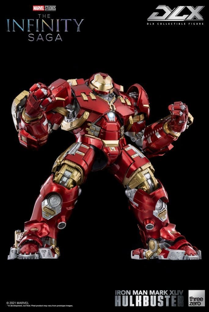 駿河屋 -<新品/中古>DLX Iron Man Mark 44 ”Hulkbuster”-アイアンマン ...