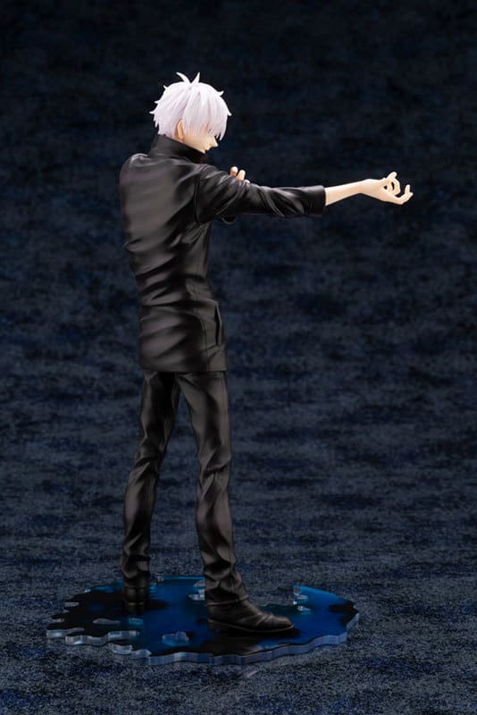 駿河屋 -<新品/中古>ARTFX J 五条悟 「呪術廻戦」 1/8 PVC塗装済み完成品(フィギュア) 駿河屋 -<新品/中古>ARTFX J 五条悟 「呪術廻戦」 1/8 PVC塗装済み完成品(フィギュア)