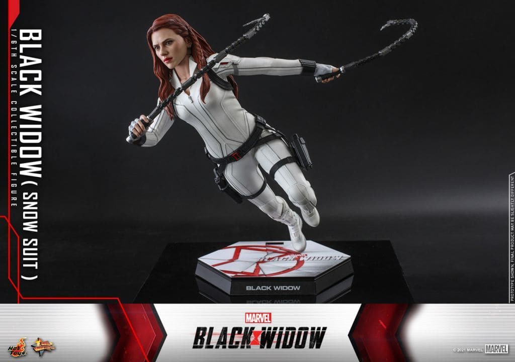 駿河屋 -<新品/中古>ブラック・ウィドウ(スノースーツ版) 「ブラック