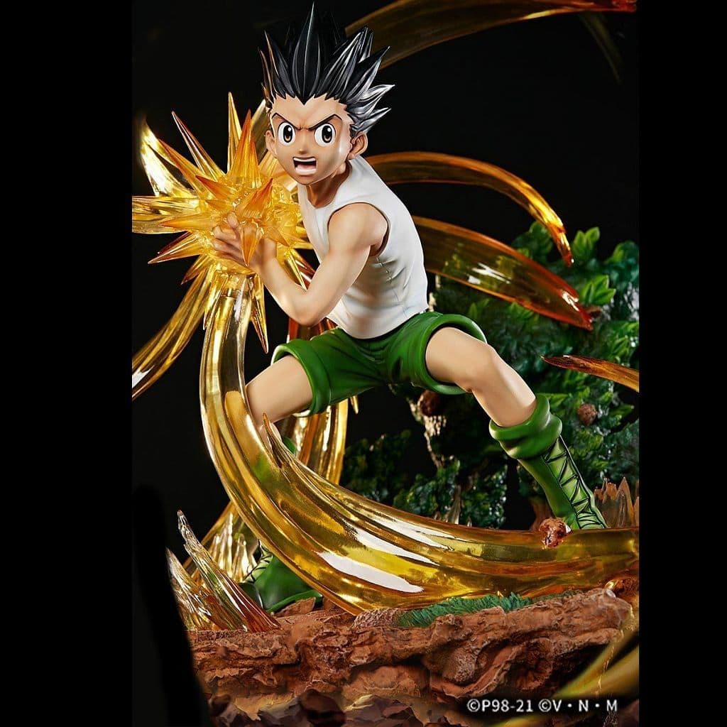 駿河屋 -<中古>GON FREECSS -ゴン・フリークス- 「HUNTER×HUNTER」 1/4