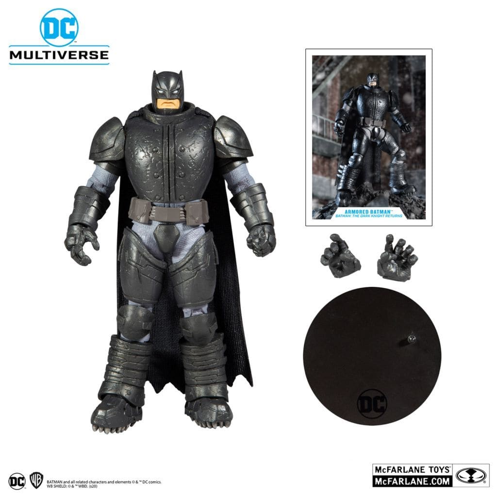 駿河屋 -<新品/中古>アーマードバットマン 「バットマン:ダークナイト