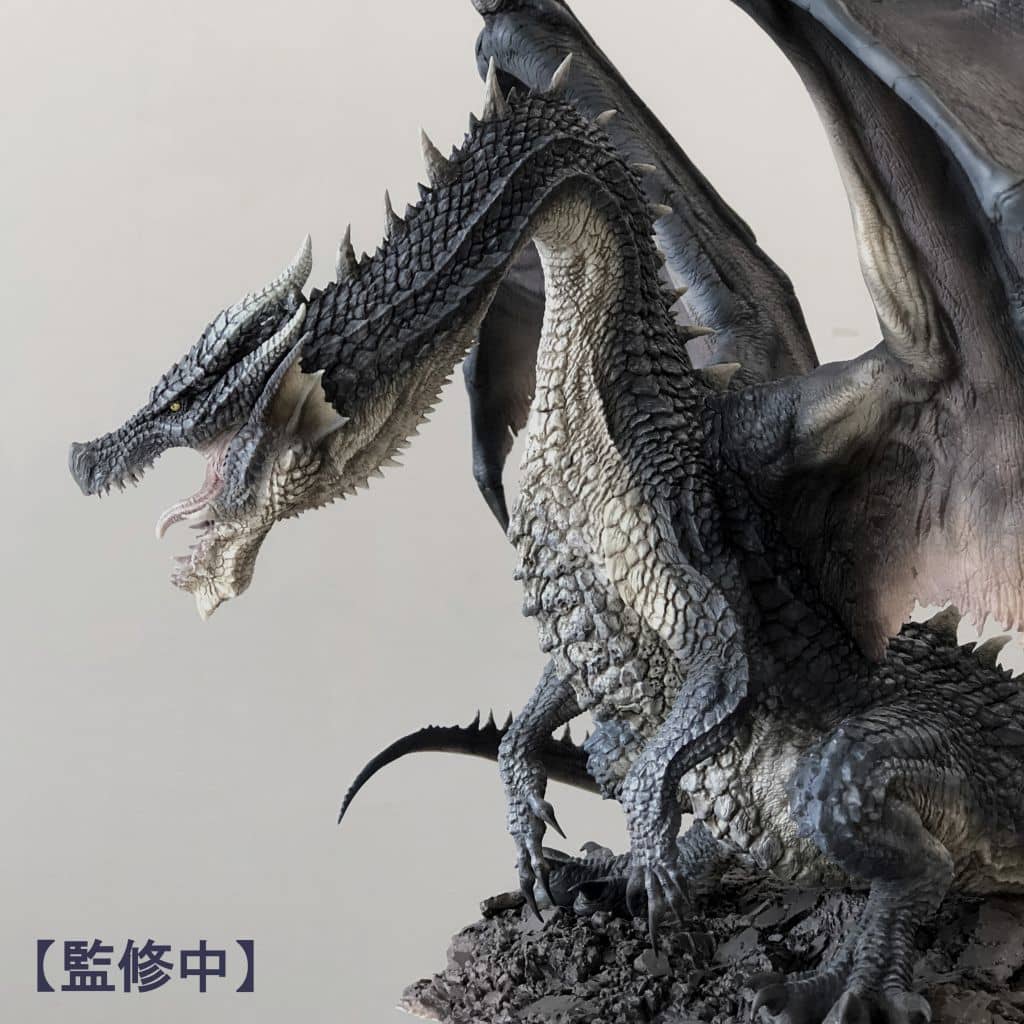 駿河屋 -<新品/中古>黒龍 ミラボレアス 「モンスターハンター