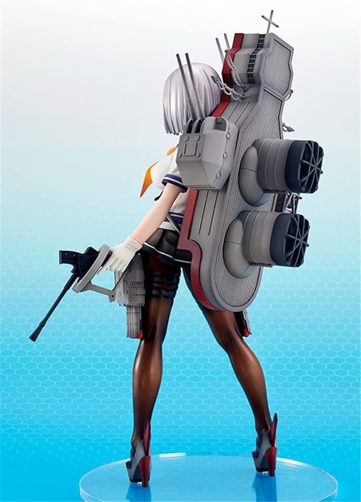 艦隊これくしょん ‐艦これ‐ 浜風 1/7スケ-ル ABSPVC製 塗装済み完成品フィギュア 人形