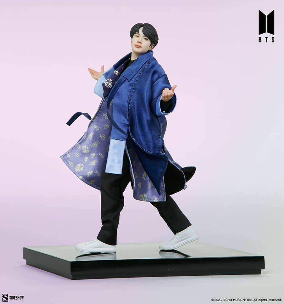 駿河屋 -<新品/中古>JIN(IDOL) 「BTS(防弾少年団)」 スタチュー