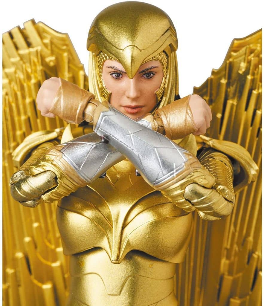 M1004B3 未開封☆MAFEX ワンダー・ウーマン フィギュア NO.048-