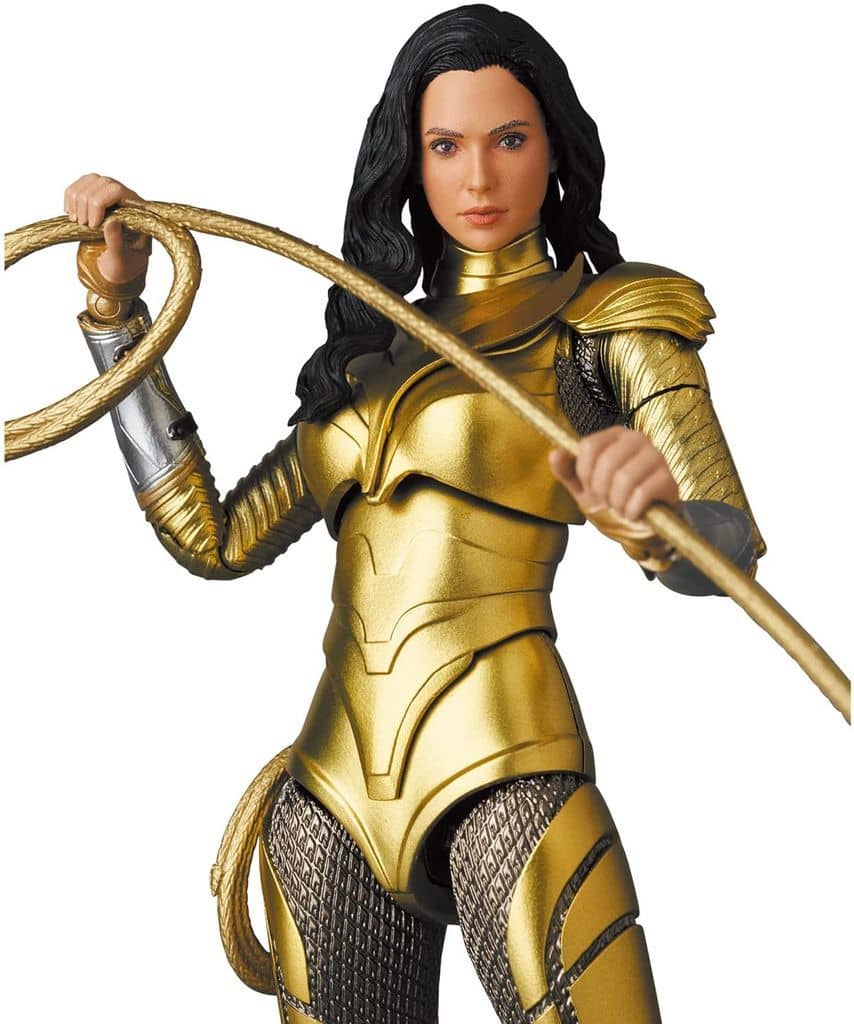 駿河屋 -<新品/中古>MAFEX WONDER WOMAN 84 -ワンダーウーマン