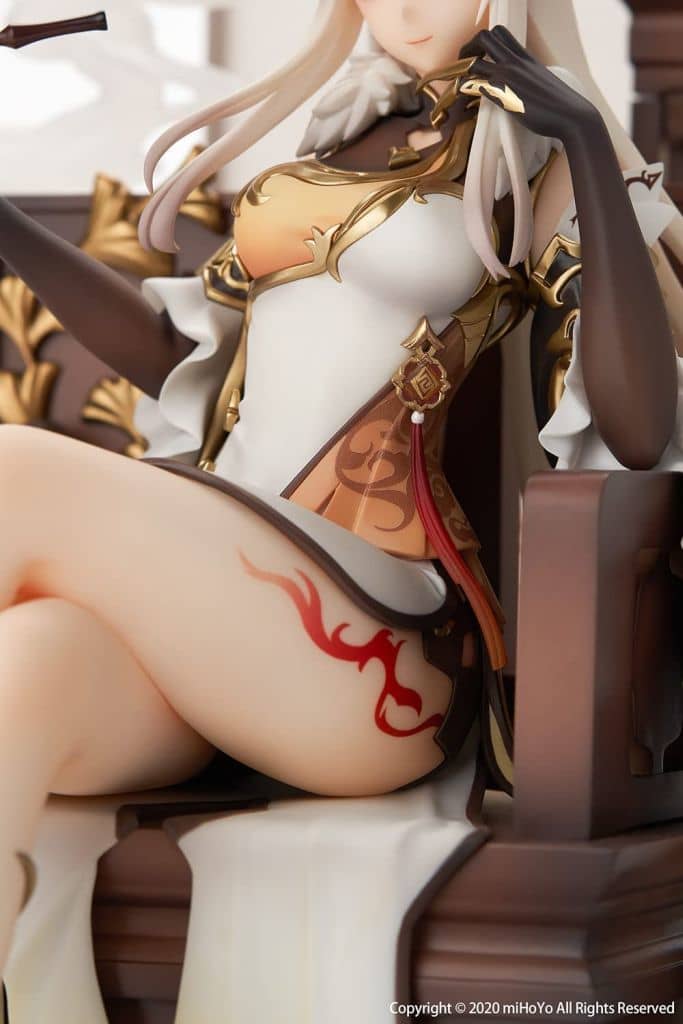 駿河屋 -<新品/中古>凝光・掩月天権Ver. 「原神-GENSHIN-」 1/7