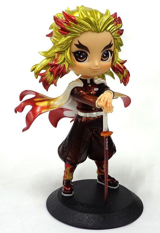 生産完了商品 鬼滅の刃 Qposket 煉獄杏寿郎 セガ限定 2セット - 通販