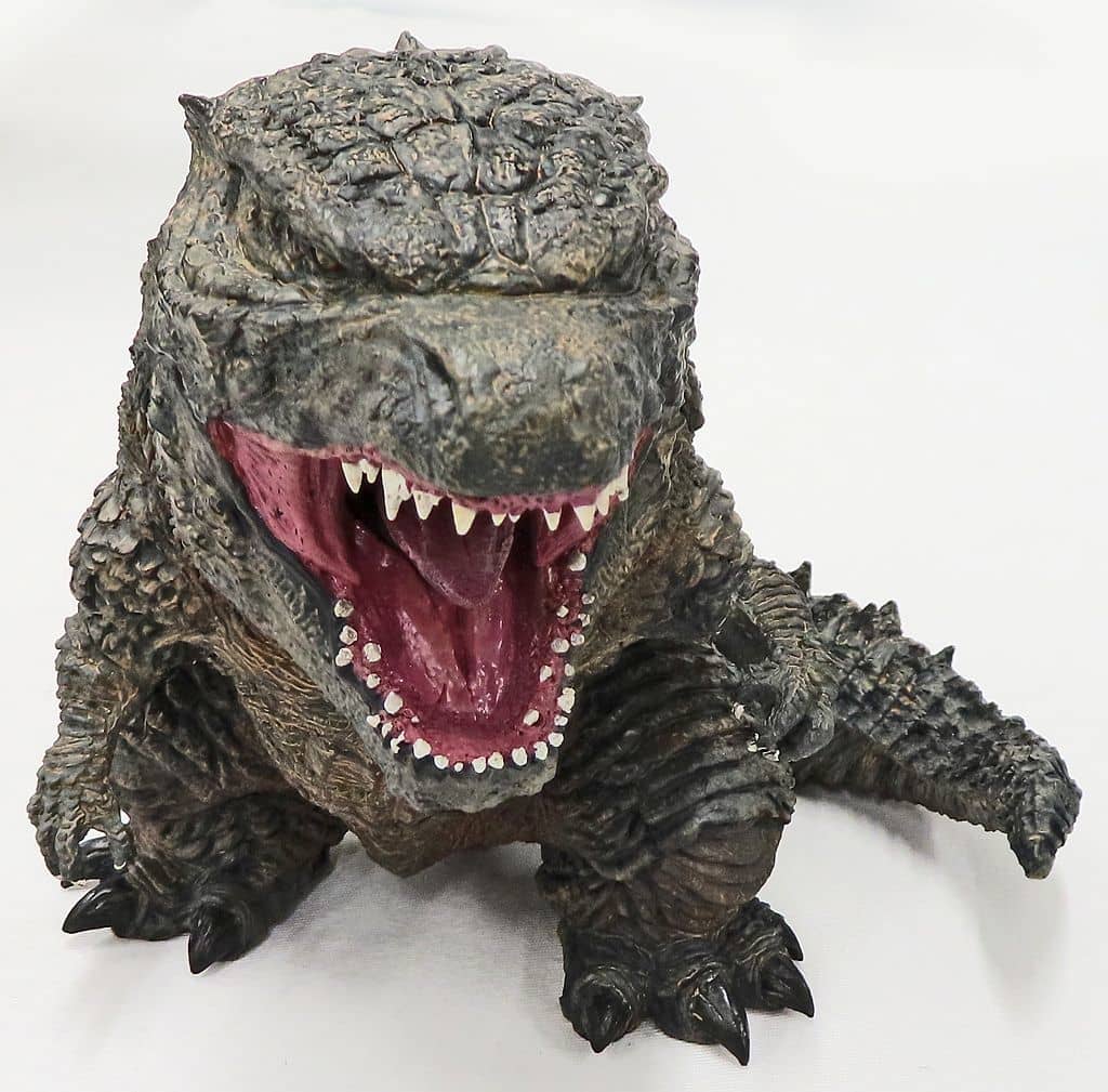 駿河屋 -<中古>GODZILLA FROM GODZILLA VS. KONG(2021) 限定版