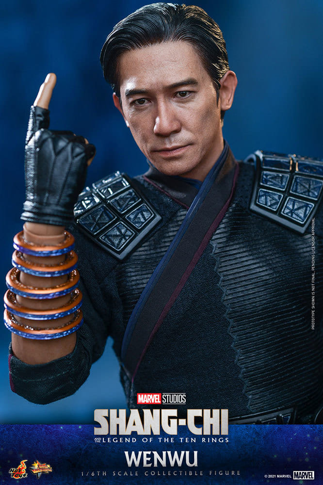 駿河屋 -<新品/中古>ウェンウー 「シャン・チー/テン・リングスの伝説