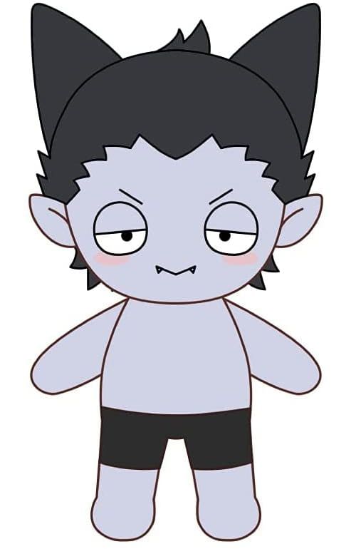 吸血鬼すぐ死ぬ ドラルクぬいドール | www.anavedevidan.com