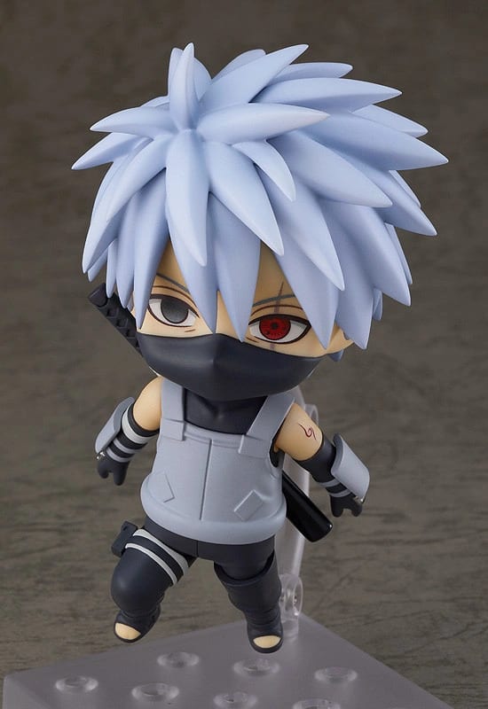 駿河屋 -<中古>ねんどろいど はたけカカシ暗部Ver. 「NARUTO -ナルト