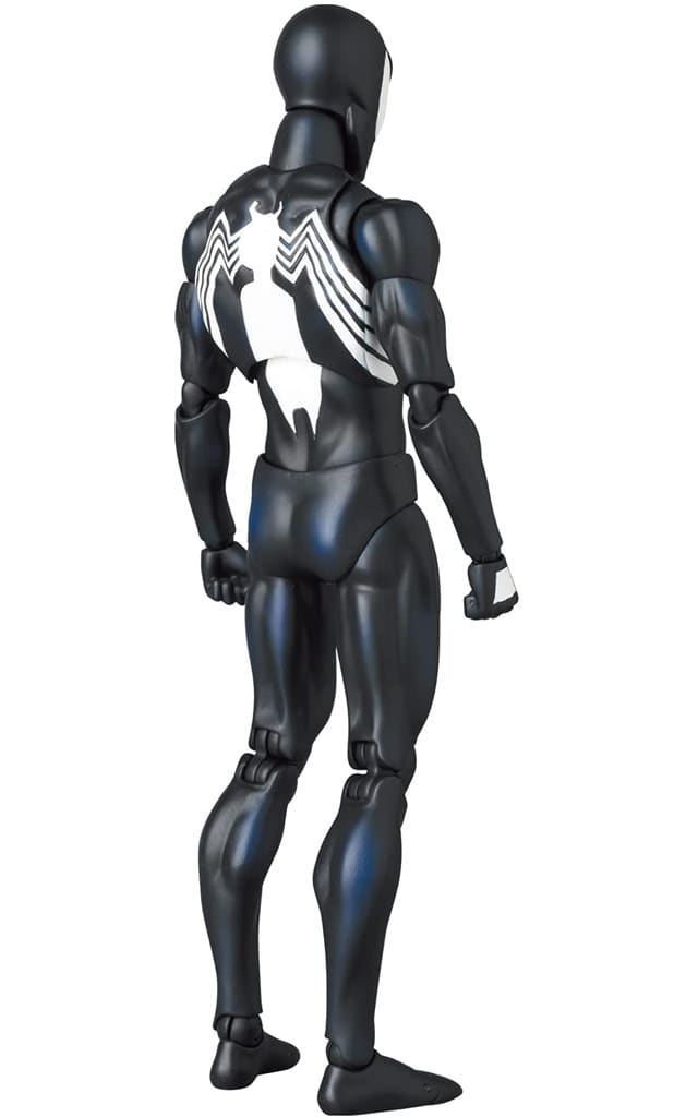 駿河屋 -<新品/中古>MAFEX SPIDER-MAN BLACK COSTUME(COMIC Ver