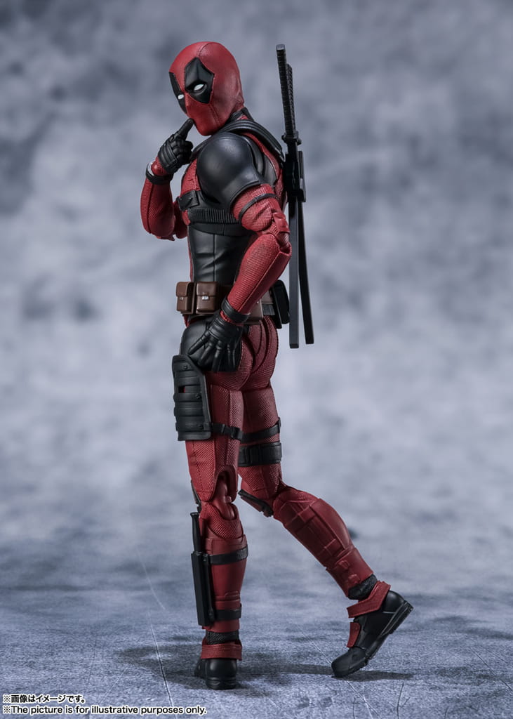駿河屋 -<新品/中古>S.H.Figuarts デッドプール 「デッドプール