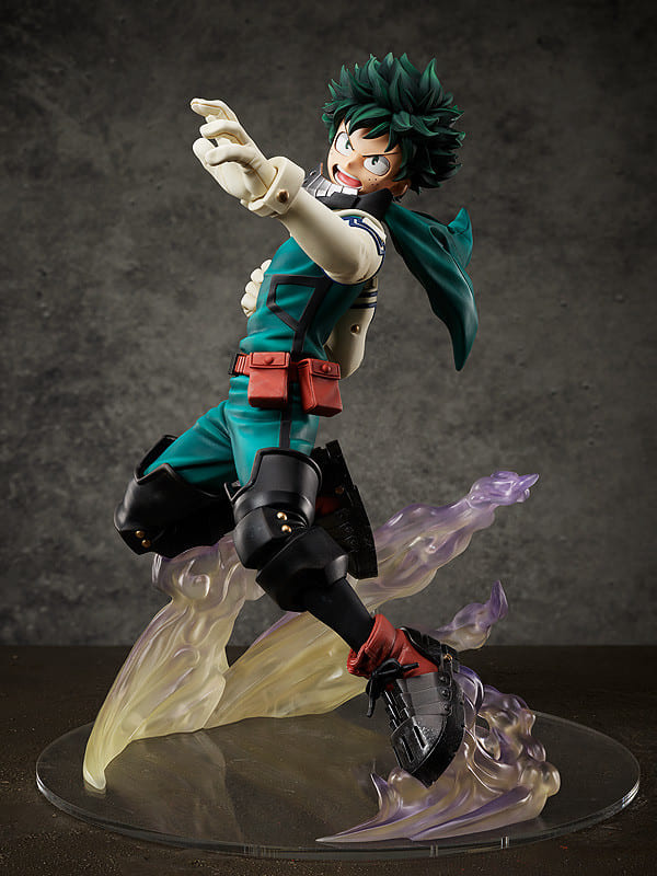経典ブランド B-STYLE 完成品フィギュア 1/4 緑谷出久 僕のヒーローアカデミア コミック/アニメ
