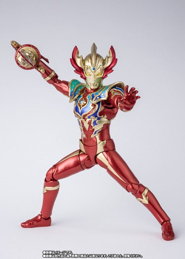 駿河屋 -<中古>S.H.Figuarts ウルトラマンタイガ トライストリウム