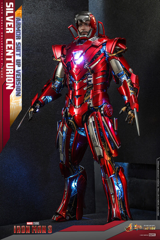 駿河屋 -<新品/中古>シルバー・センチュリオン(アーマー・スーツアップ
