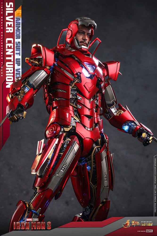 駿河屋 -<新品/中古>シルバー・センチュリオン(アーマー・スーツアップ