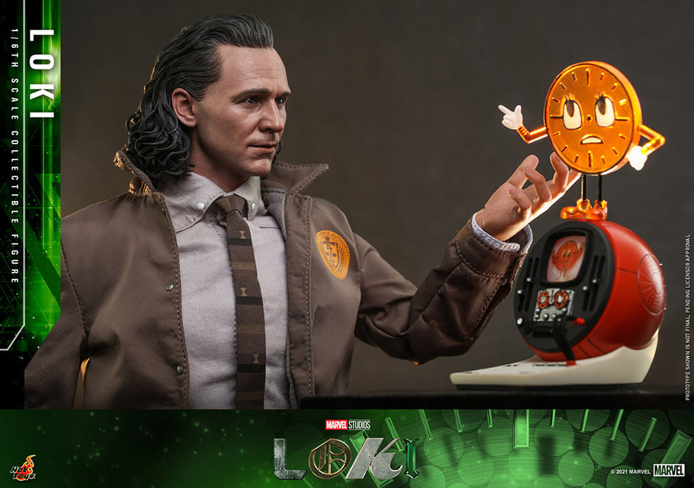 駿河屋 -<新品/中古>ロキ 「ロキ」 テレビ・マスターピース 1/6