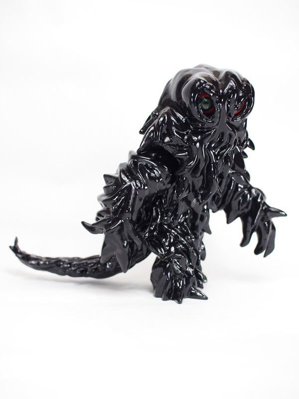発光ギミック付き CCP AMC 煙突ヘドラ上陸期 GLOSS BLACK | legaleagle