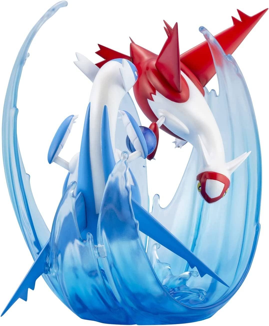 駿河屋 -<中古>ラティオス&ラティアス 「ポケットモンスター ルビー