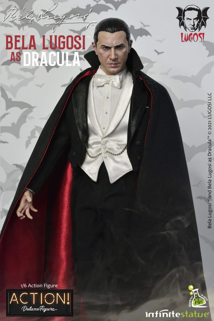 駿河屋 -<新品/中古>ベラ・ルゴシ DX Ver. 「魔人ドラキュラ Dracula