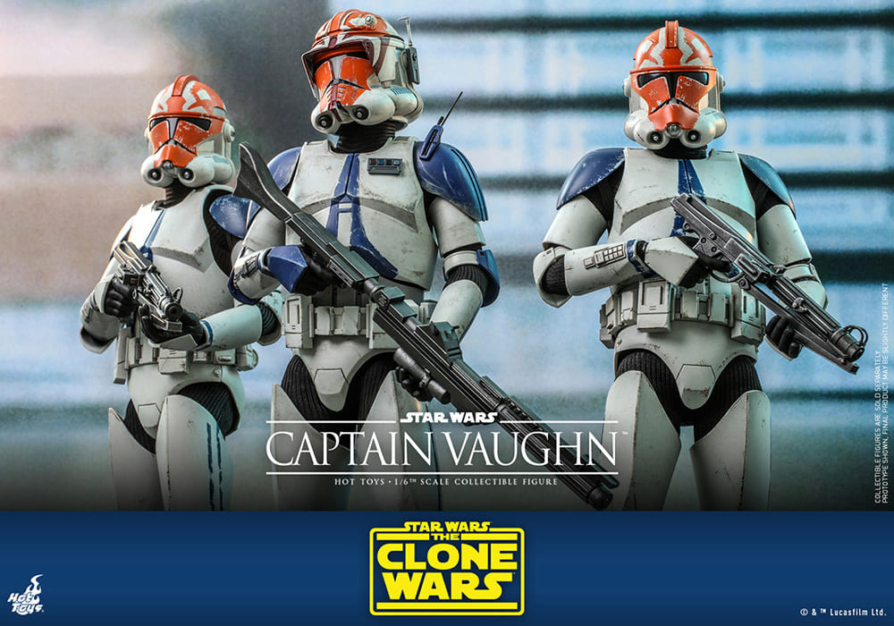 駿河屋 -<新品/中古>キャプテン・ヴォーン 「スター・ウォーズ