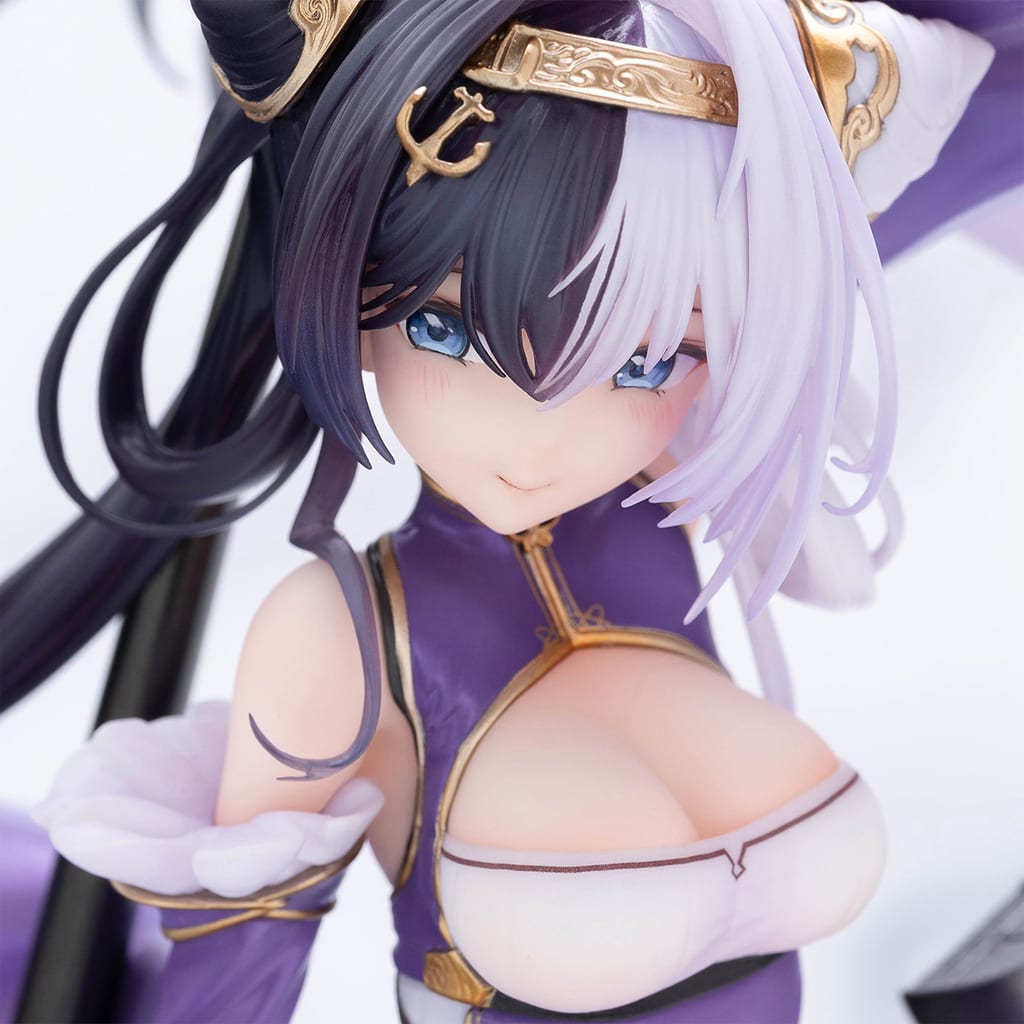 駿河屋 -<新品/中古>応瑞 「アズールレーン」 1/7 PVC&ABS製塗装済み