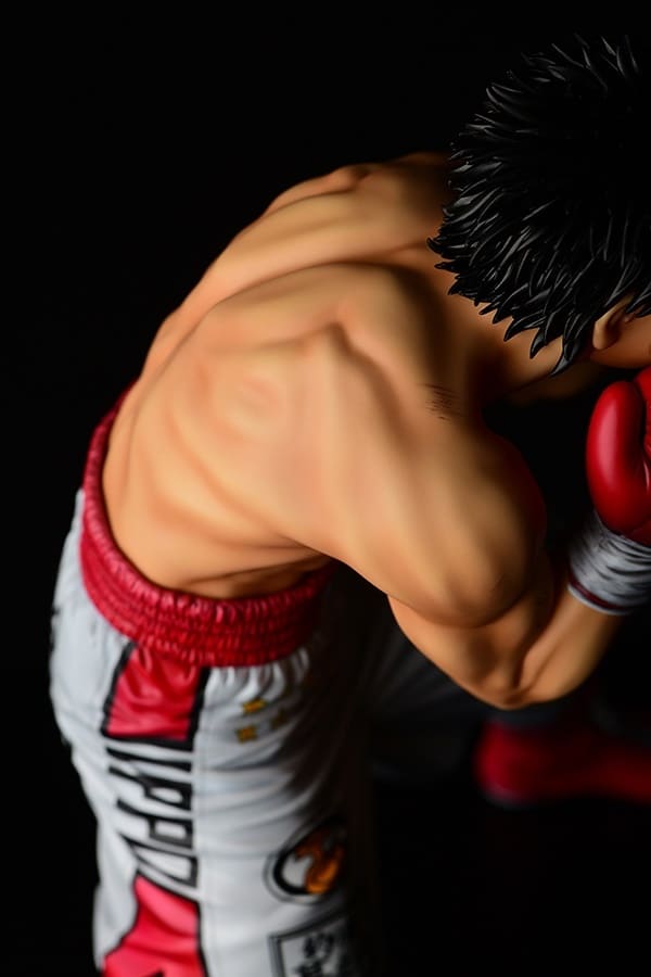 駿河屋 -<新品/中古>幕之内一歩-fighting pose- Ver.damage 「はじめの 駿河屋 -<新品/中古>幕之内一歩-fighting pose- Ver.damage 「はじめの