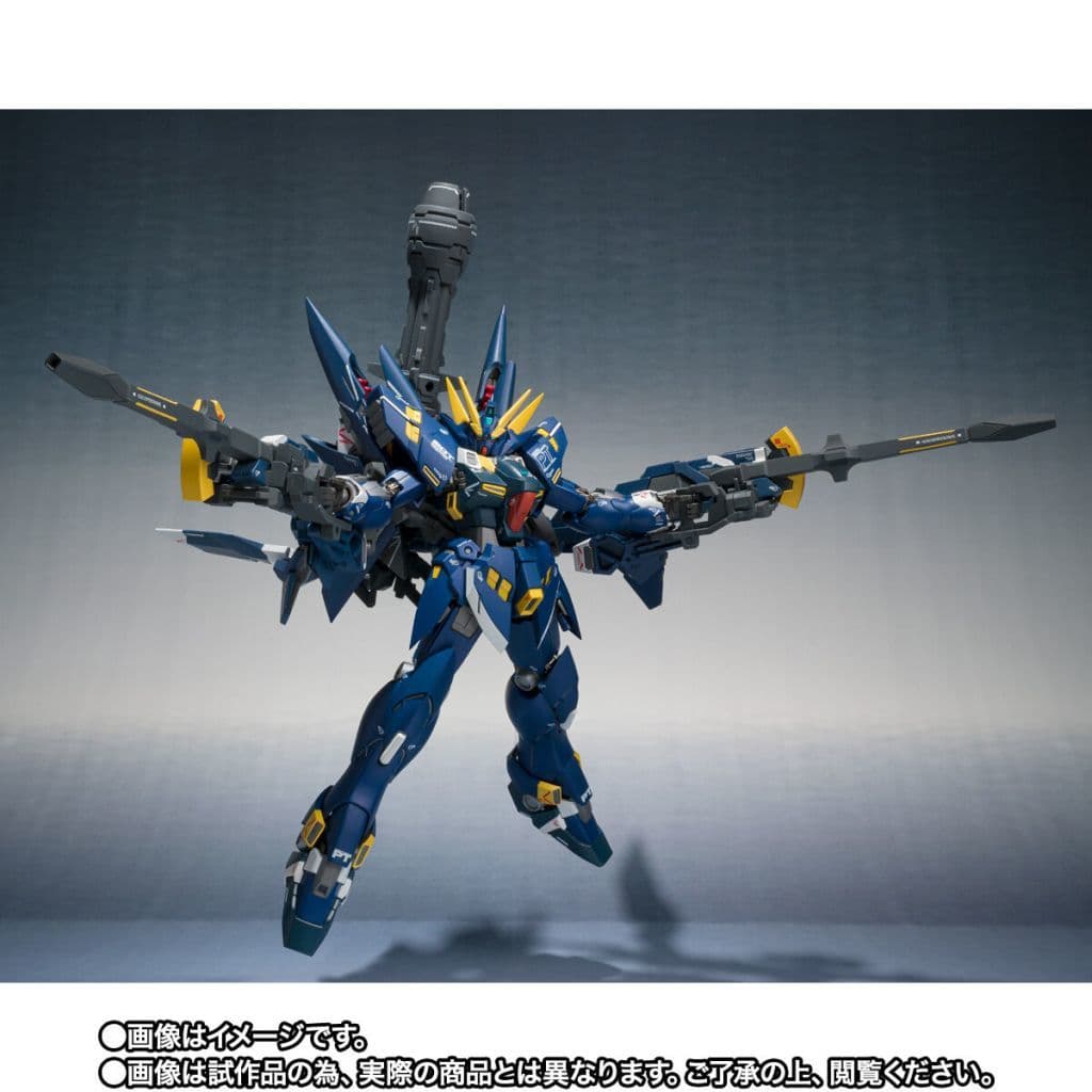 駿河屋 -<中古>METAL ROBOT魂 (Ka signature) <SIDE OG