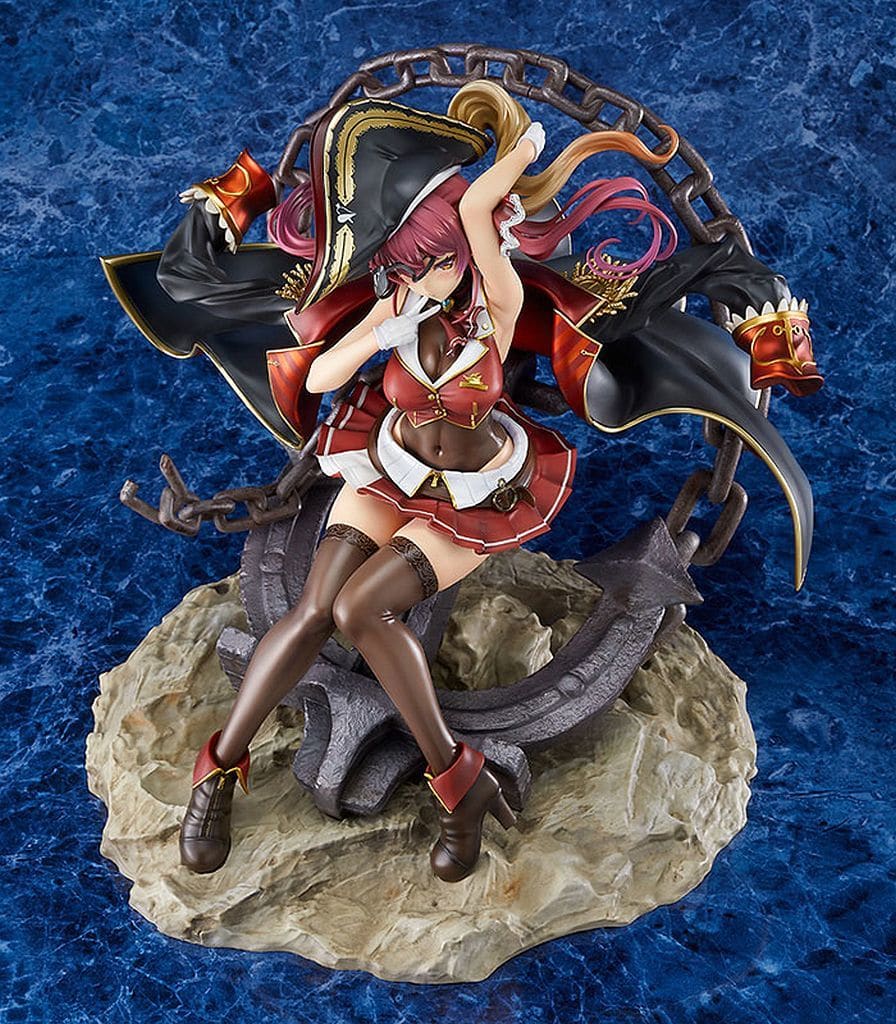 駿河屋 -<中古>宝鐘マリン 「ホロライブプロダクション」 1/7