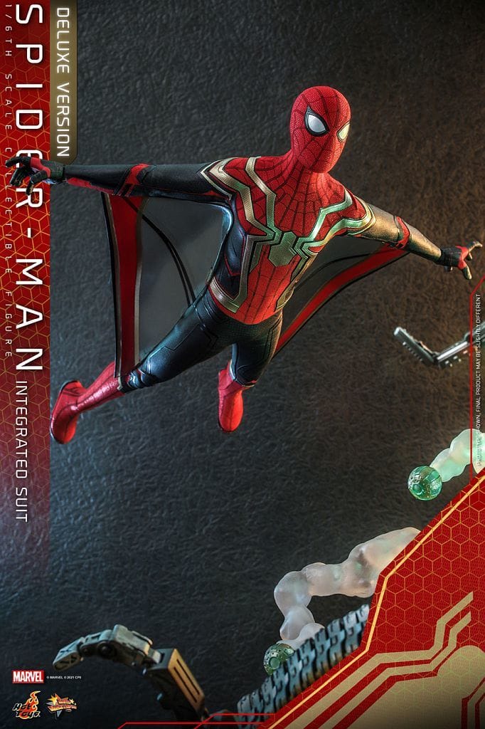 駿河屋 -<中古>スパイダーマン(インテグレーテッドスーツ版/ボーナス 駿河屋 -<中古>スパイダーマン(インテグレーテッドスーツ版/ボーナス