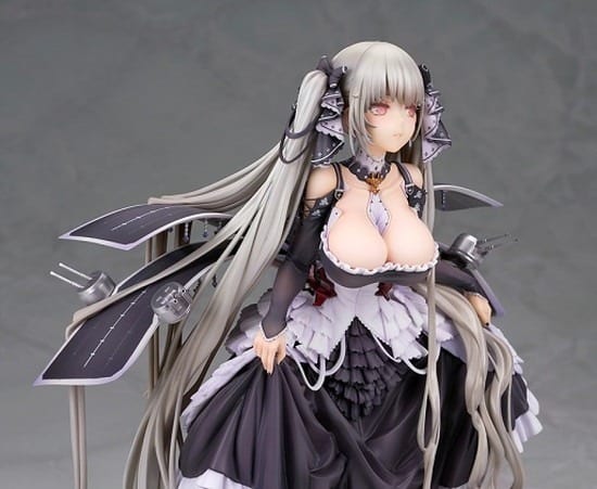 駿河屋 -<新品/中古>フォーミダブル 「アズールレーン」 1/7 PVC＆ABS