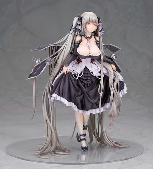 フォーミダブル 「アズールレーン」 1/7 PVC＆ABS製塗装済み完成品の ...