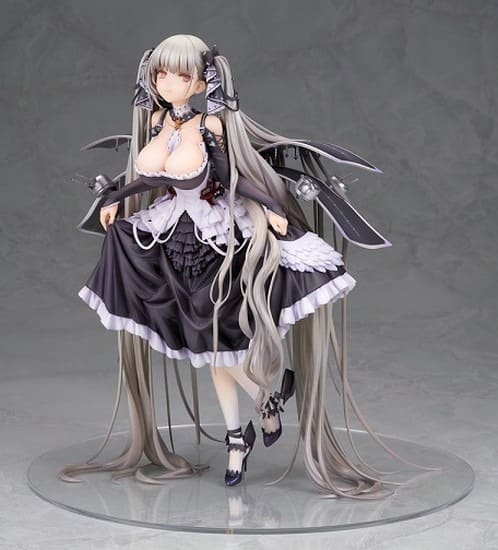 フォーミダブル 「アズールレーン」 1/7 PVC&ABS製塗装済み完成品の