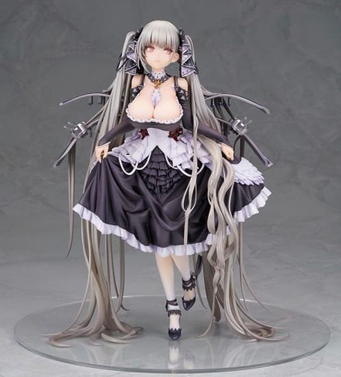 フォーミダブル 「アズールレーン」 1/7 PVC&ABS製塗装済み完成品の