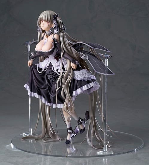 駿河屋 -<新品/中古>フォーミダブル 「アズールレーン」 1/7 PVC&ABS