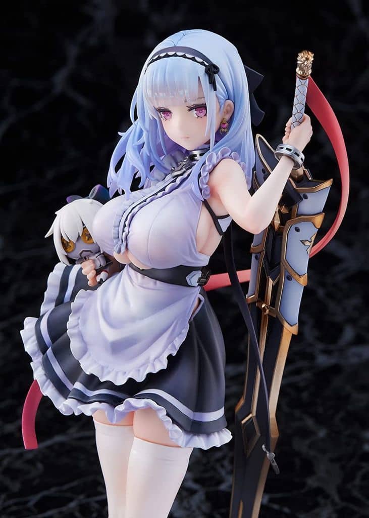 ダイドー 軽装版ver. 「アズールレーン」 1/7 PVC＆ABS製塗装済み完成品