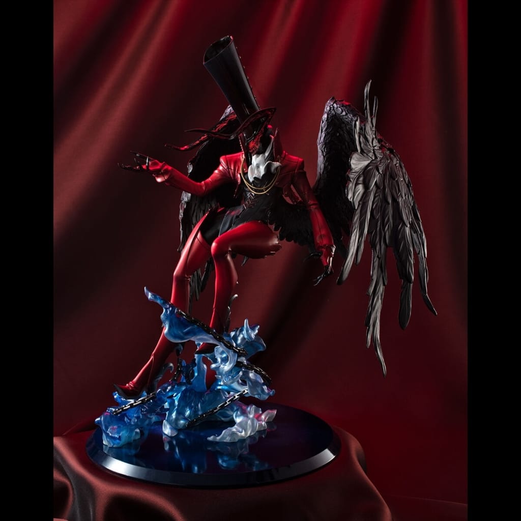 アオシマ アルセーヌ ペルソナ5 プラモデル - プラモデル アオシマ アルセーヌ ペルソナ5 プラモデル - プラモデル