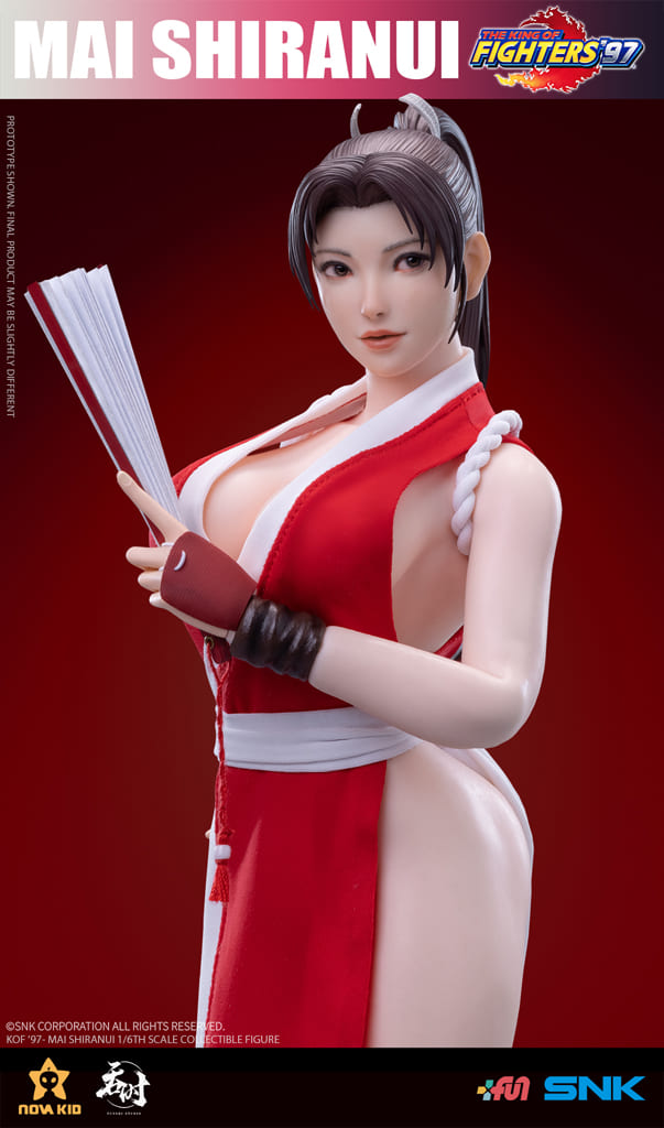 駿河屋 -<新品/中古>不知火舞 「ザ・キング・オブ・ファイターズ'97