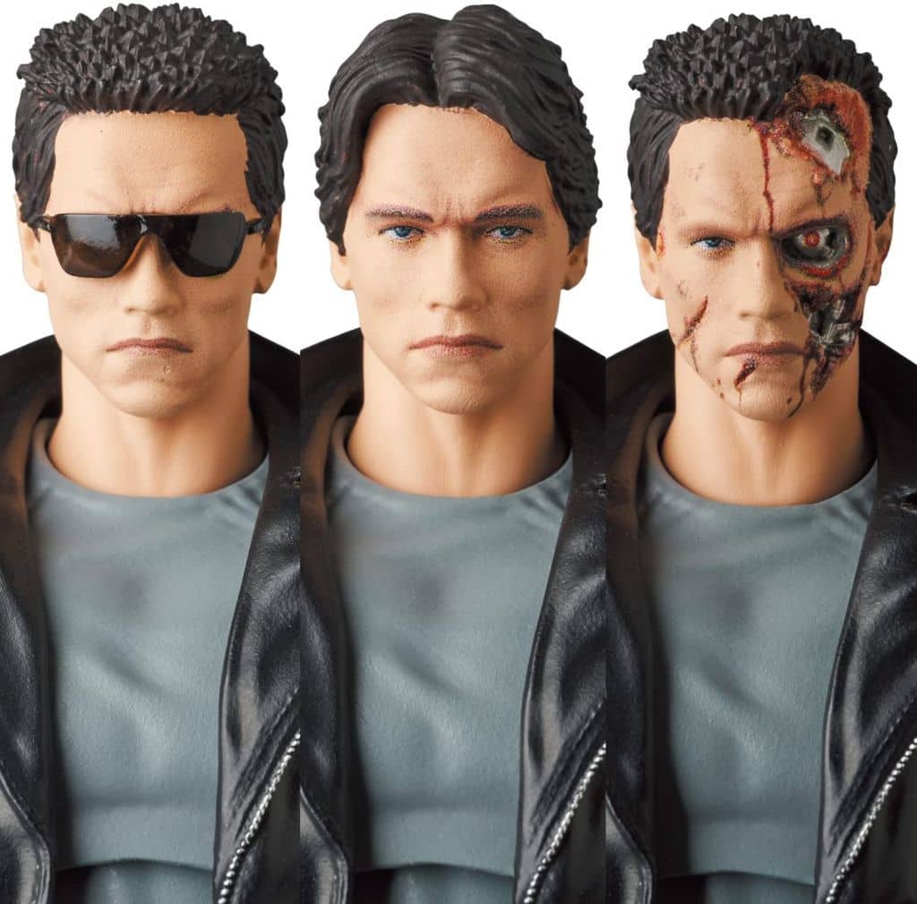 駿河屋 -<新品/中古>MAFEX T-800(The Terminator Ver