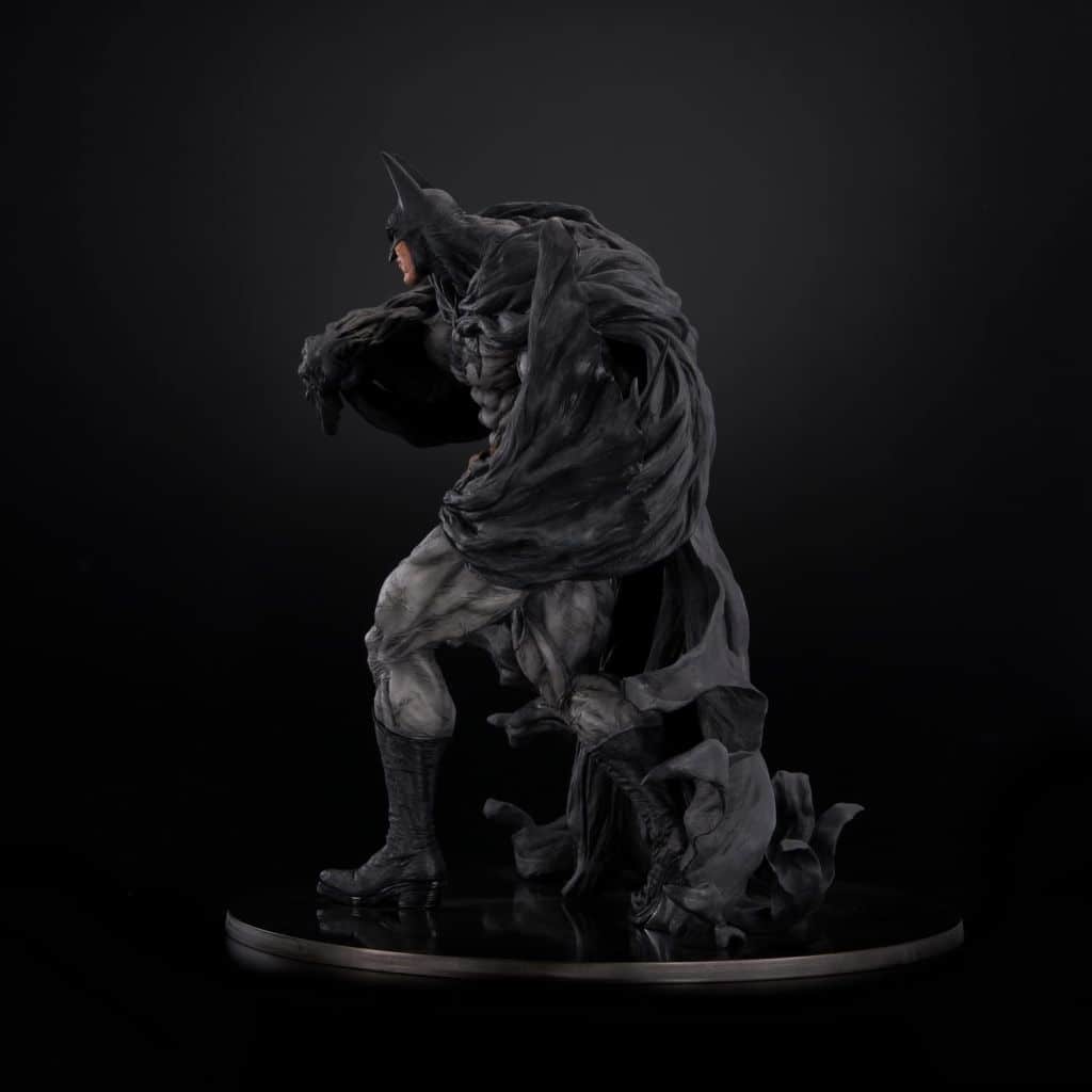 2021秋冬新作】 バットマン ソフビナル ブラックVer バットマン ハード