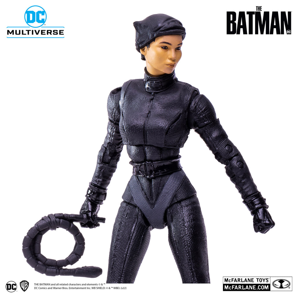 駿河屋 -<新品/中古>キャットウーマン(マスクなし) 「THE BATMAN-ザ