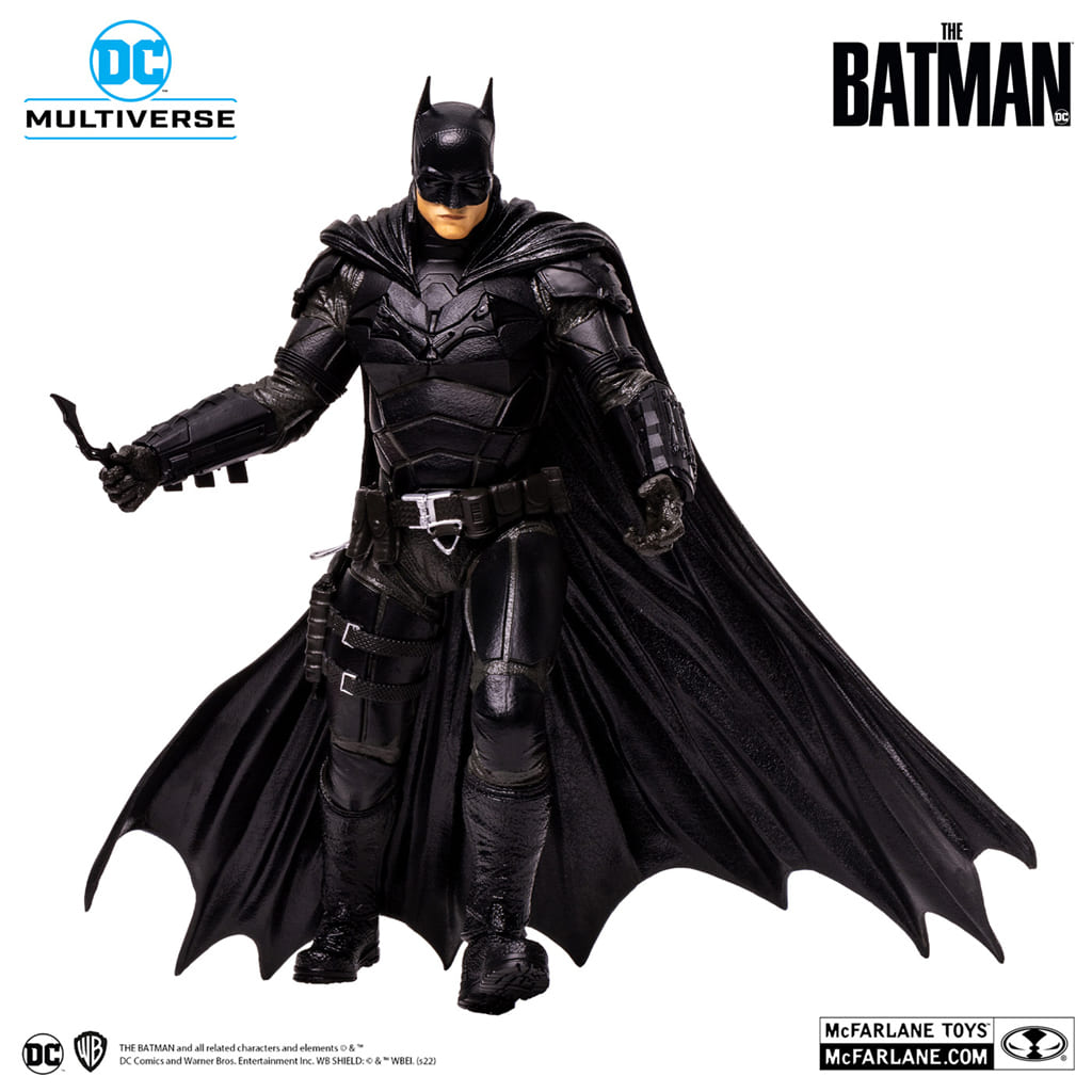 駿河屋 -<新品/中古>バットマン(バージョン2) 「THE BATMAN-ザ