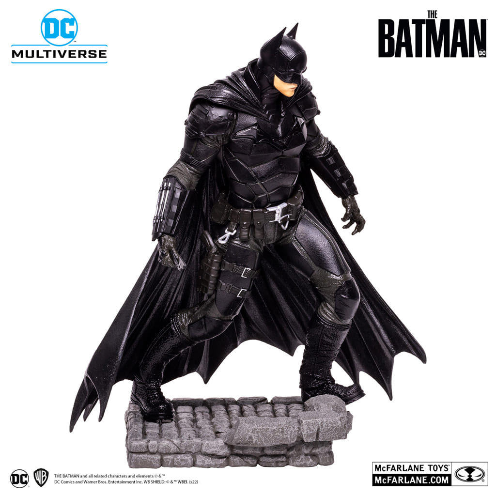 駿河屋 -<新品/中古>バットマン(バージョン2) 「THE BATMAN-ザ