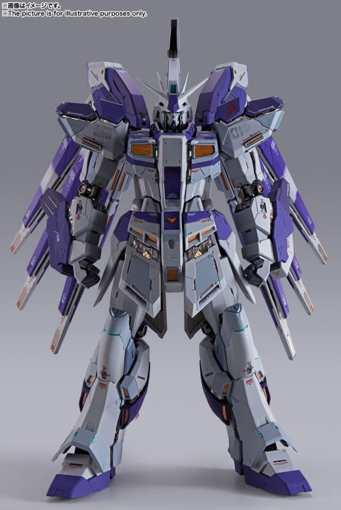 駿河屋 -<新品/中古>METAL BUILD Hi-νガンダム 「機動戦士ガンダム ...