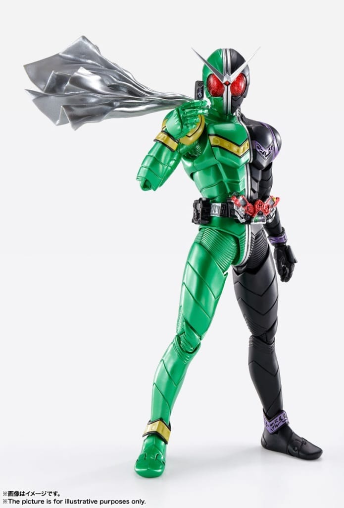 駿河屋 -<新品/中古>S.H.Figuarts(真骨彫製法) 仮面ライダーW ...