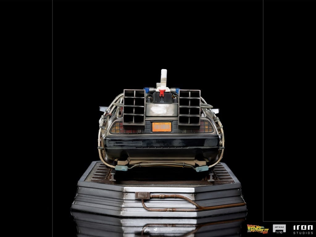 駿河屋 -<新品/中古>デロリアン・タイムマシン 「バック・トゥ・ザ