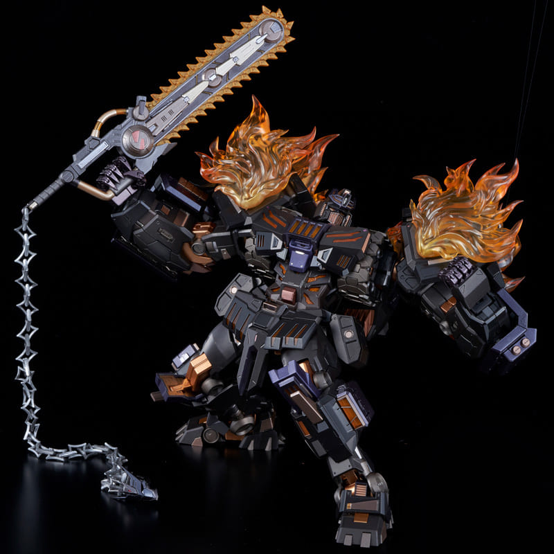 駿河屋 -<中古>ザ・フォールン 「トランスフォーマー」 鉄機巧