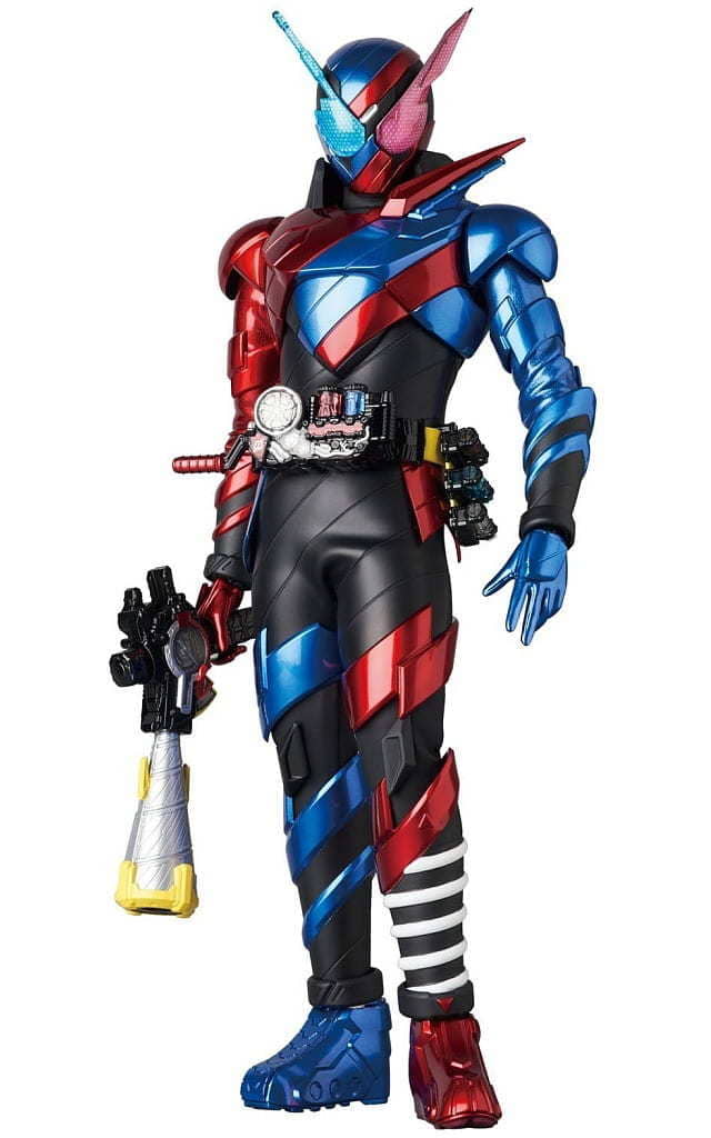 駿河屋 -<中古>[ランクB] RAH GENESIS 仮面ライダービルド ラビット